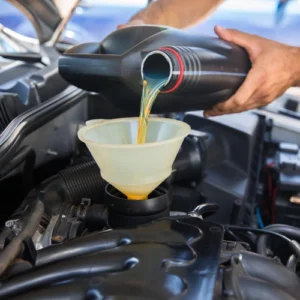 Full Synthetic Oil Change (up to 5 Qts)