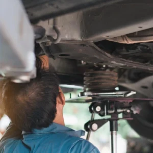 Suspension Diagnostic