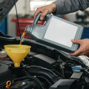 Synthetic Blend (up to 5 Qts)