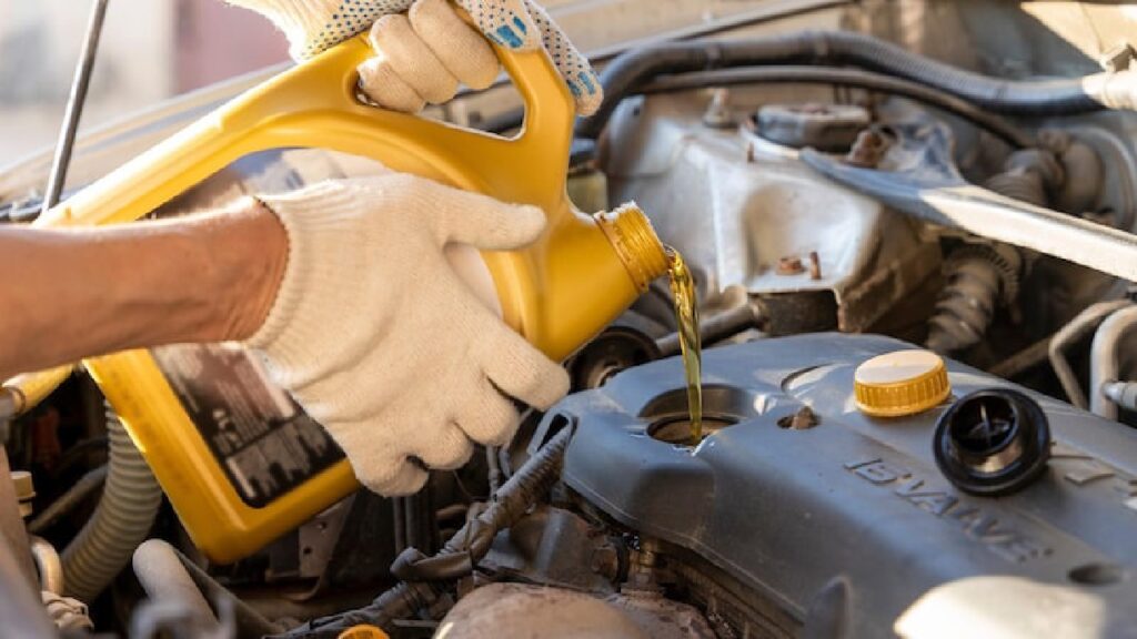 oil-change-in-Whitehall-Township-PA